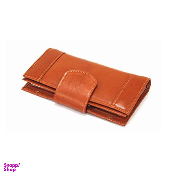 کیف پول زنانه چرم طبیعی آروین چرم (Arvin Leather) کد AR-236-
