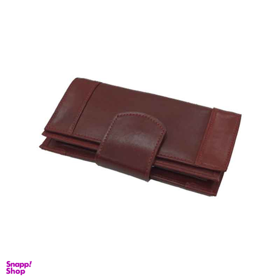کیف پول زنانه چرم طبیعی آروین چرم (Arvin Leather) کد AR-236-