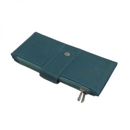 کیف پول زنانه چرم طبیعی آروین چرم (Arvin Leather) کد AR-239-