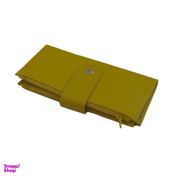 کیف پول زنانه چرم طبیعی آروین چرم (Arvin Leather) کد AR-239-