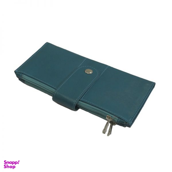 کیف پول زنانه چرم طبیعی آروین چرم (Arvin Leather) کد AR-239-