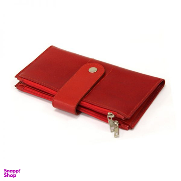 کیف پول زنانه چرم طبیعی آروین چرم (Arvin Leather) کد AR-239-