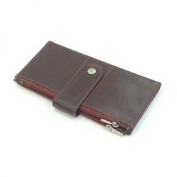 کیف پول زنانه چرم طبیعی آروین چرم (Arvin Leather) کد AR-239-