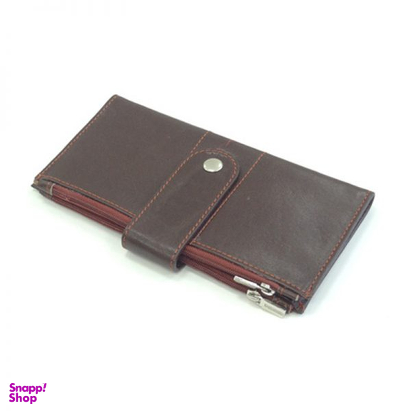 کیف پول زنانه چرم طبیعی آروین چرم (Arvin Leather) کد AR-239-