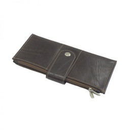 کیف پول زنانه چرم طبیعی آروین چرم (Arvin Leather) کد AR-239-