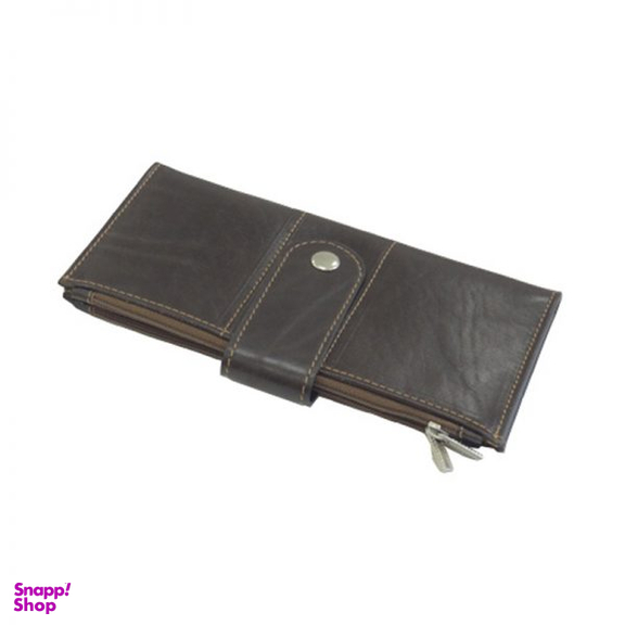 کیف پول زنانه چرم طبیعی آروین چرم (Arvin Leather) کد AR-239-