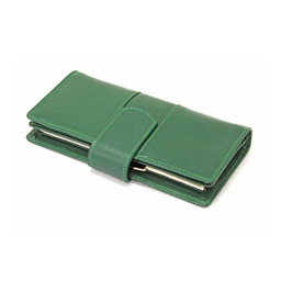کیف پول زنانه چرم طبیعی آروین چرم (Arvin Leather) کد AR-243