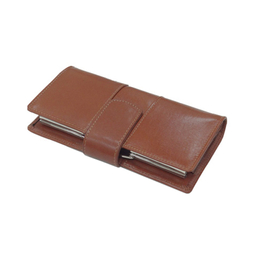 کیف پول زنانه چرم طبیعی آروین چرم (Arvin Leather) کد AR-243