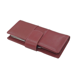 کیف پول زنانه چرم طبیعی آروین چرم (Arvin Leather) کد AR-243