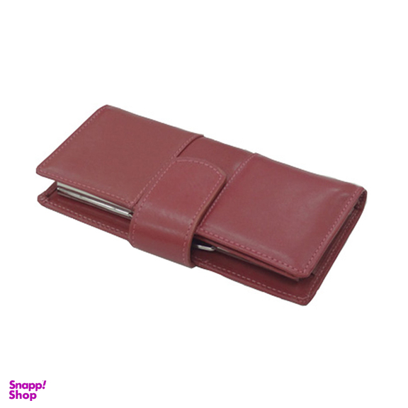 کیف پول زنانه چرم طبیعی آروین چرم (Arvin Leather) کد AR-243