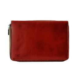 فولدر چرم طبیعی آروین چرم (Arvin Leather) کد AR-900-