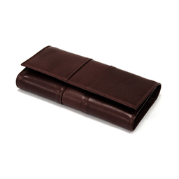 کیف پول زنانه چرم طبیعی آروین چرم (Arvin Leather) کد AR-244-