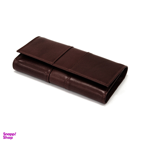 کیف پول زنانه چرم طبیعی آروین چرم (Arvin Leather) کد AR-244-