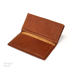کیف پول کتی مردانه چرم طبیعی آروین چرم (Arvin Leather) کد AR-206-
