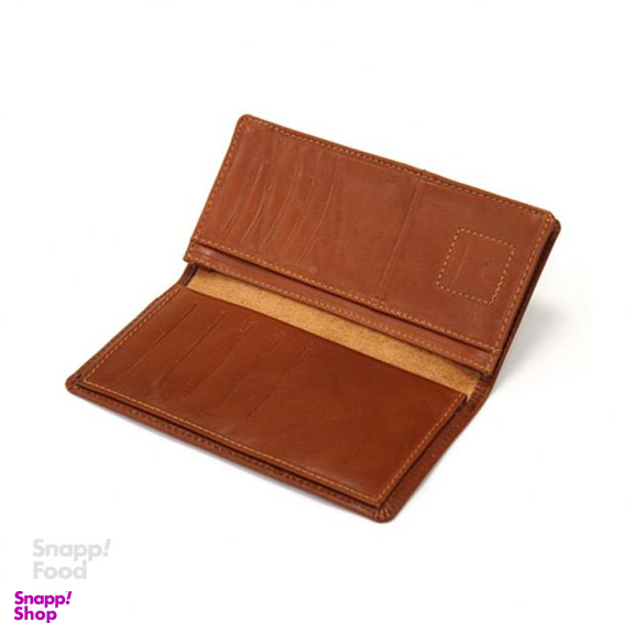 کیف پول کتی مردانه چرم طبیعی آروین چرم (Arvin Leather) کد AR-206-