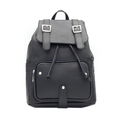 کوله پشتی چرم طبیعی آروین چرم (Arvin Leather) کد AR-501-