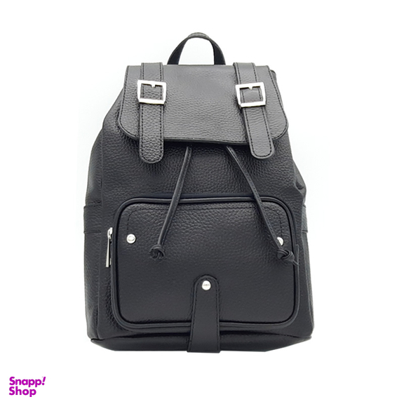 کوله پشتی چرم طبیعی آروین چرم (Arvin Leather) کد AR-501-