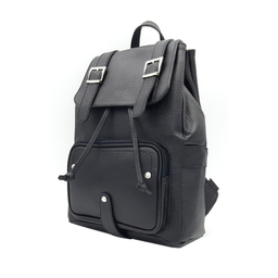 کوله پشتی چرم طبیعی آروین چرم (Arvin Leather) کد AR-501-