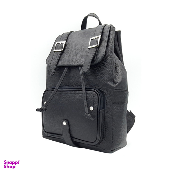 کوله پشتی چرم طبیعی آروین چرم (Arvin Leather) کد AR-501-