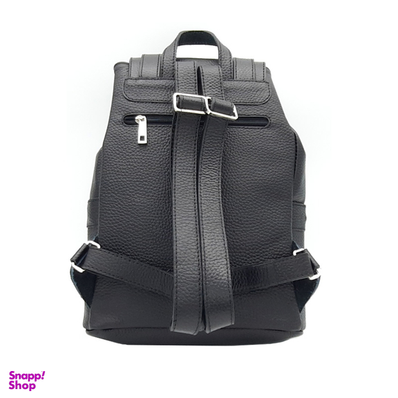 کوله پشتی چرم طبیعی آروین چرم (Arvin Leather) کد AR-501-