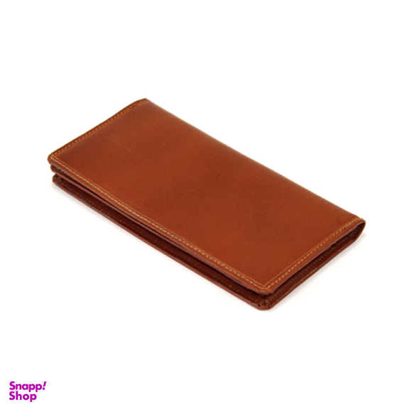 کیف پول کتی مردانه چرم طبیعی آروین چرم کد AR-210-