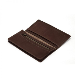 کیف پول کتی مردانه چرم طبیعی آروین چرم کد AR-210-