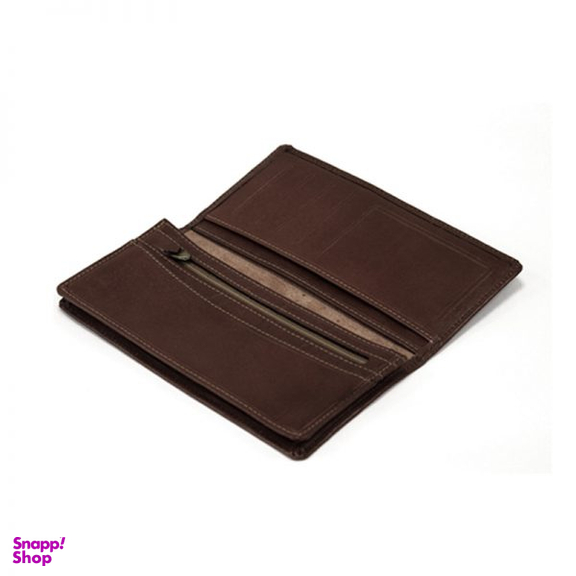 کیف پول کتی مردانه چرم طبیعی آروین چرم کد AR-210-