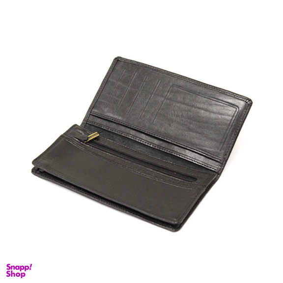 کیف پول کتی مردانه چرم طبیعی آروین چرم کد AR-210-