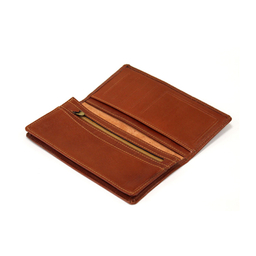 کیف پول کتی مردانه چرم طبیعی آروین چرم کد AR-210-