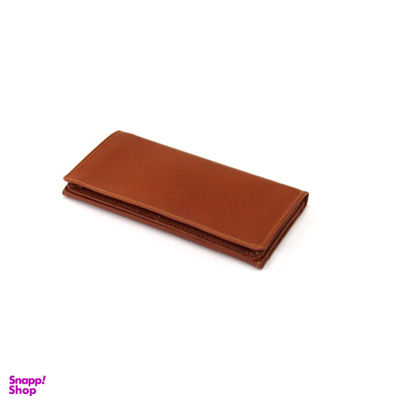 کیف پول کتی مردانه چرم طبیعی آروین چرم کد AR-231