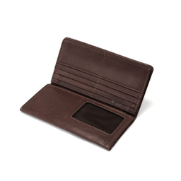 کیف پول کتی مردانه چرم طبیعی آروین چرم کد AR-231