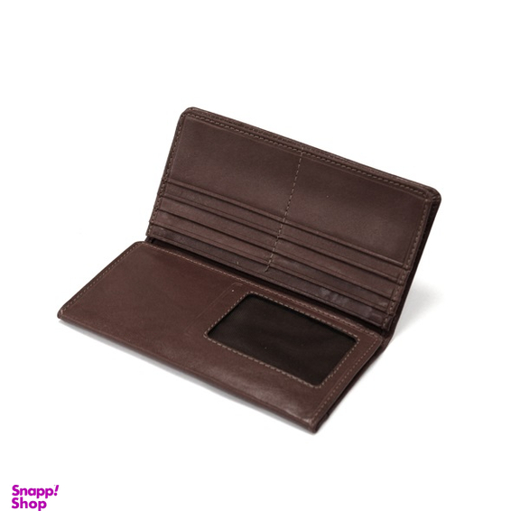 کیف پول کتی مردانه چرم طبیعی آروین چرم کد AR-231