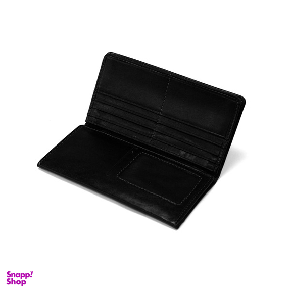 کیف پول کتی مردانه چرم طبیعی آروین چرم کد AR-231