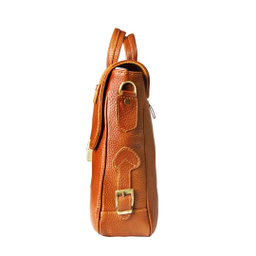 کیف اداری چرم طبیعی آروین چرم (Arvin Leather) کد AR-401-