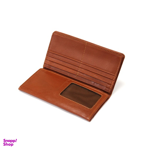 کیف پول کتی مردانه چرم طبیعی آروین چرم کد AR-231