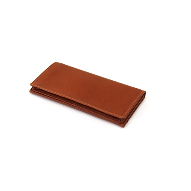 کیف پول کتی مردانه چرم طبیعی آروین چرم کد AR-231