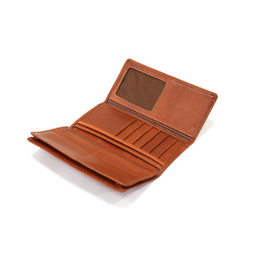 کیف پول کتی مردانه چرم طبیعی آروین چرم کد AR-231