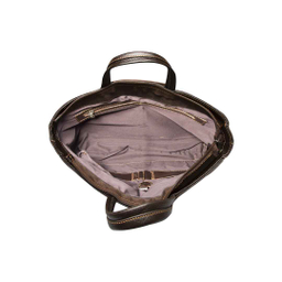 کیف اداری چرم طبیعی آروین چرم (Arvin Leather) کد AR-401-