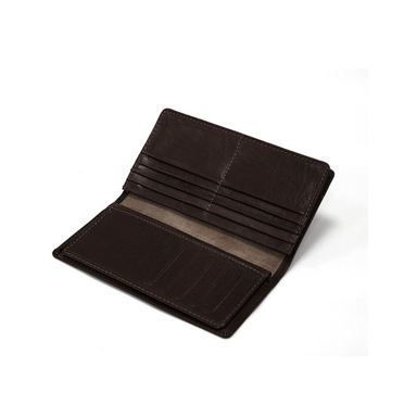 کیف پول کتی مردانه چرم طبیعی آروین چرم (Arvin Leather) کد AR-232-