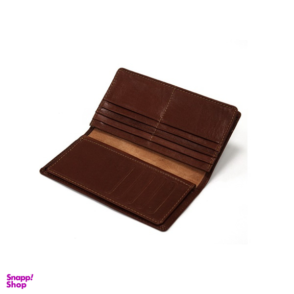 کیف پول کتی مردانه چرم طبیعی آروین چرم (Arvin Leather) کد AR-232-