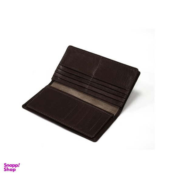 کیف پول کتی مردانه چرم طبیعی آروین چرم (Arvin Leather) کد AR-232-