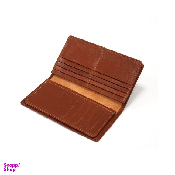 کیف پول کتی مردانه چرم طبیعی آروین چرم (Arvin Leather) کد AR-232-