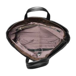 کیف اداری چرم طبیعی آروین چرم (Arvin Leather) کد AR-401-