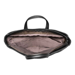 کیف اداری چرم طبیعی آروین چرم (Arvin Leather) کد AR-401-