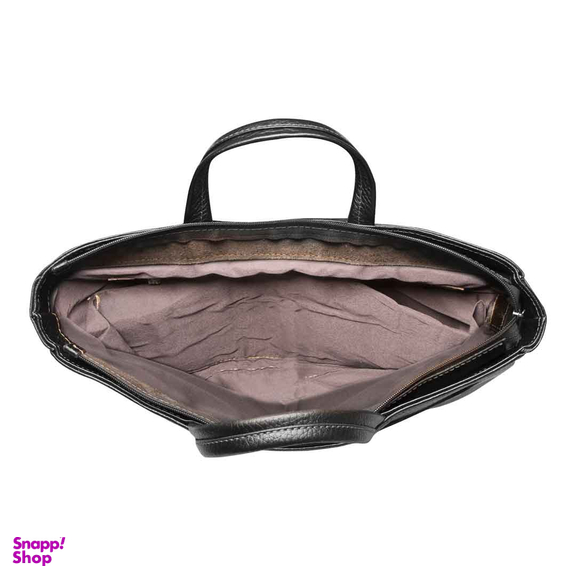 کیف اداری چرم طبیعی آروین چرم (Arvin Leather) کد AR-401-