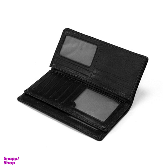 کیف پول کتی مردانه چرم طبیعی آروین چرم (Arvin Leather) کد AR-233-