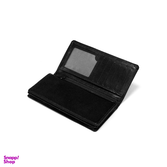 کیف پول کتی مردانه چرم طبیعی آروین چرم کد AR-234-