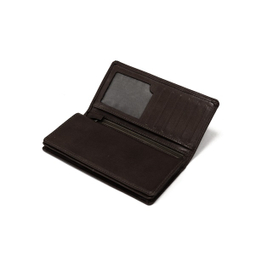 کیف پول کتی مردانه چرم طبیعی آروین چرم کد AR-234-
