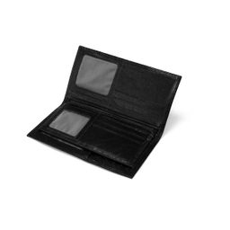 کیف پول کتی مردانه چرم طبیعی آروین چرم (Arvin Leather) کد AR-240-