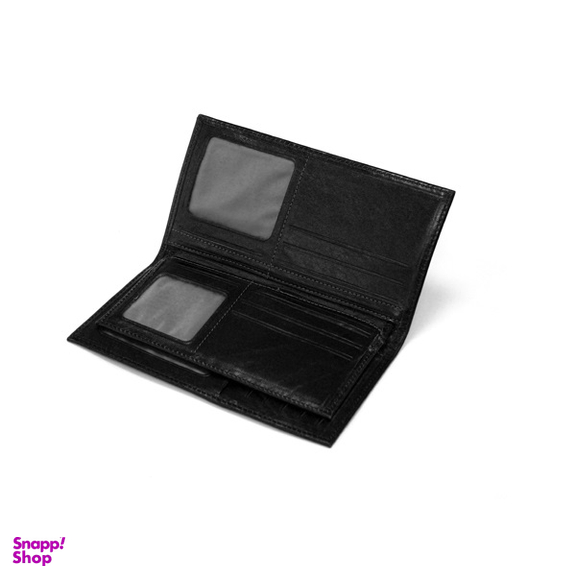 کیف پول کتی مردانه چرم طبیعی آروین چرم (Arvin Leather) کد AR-240-